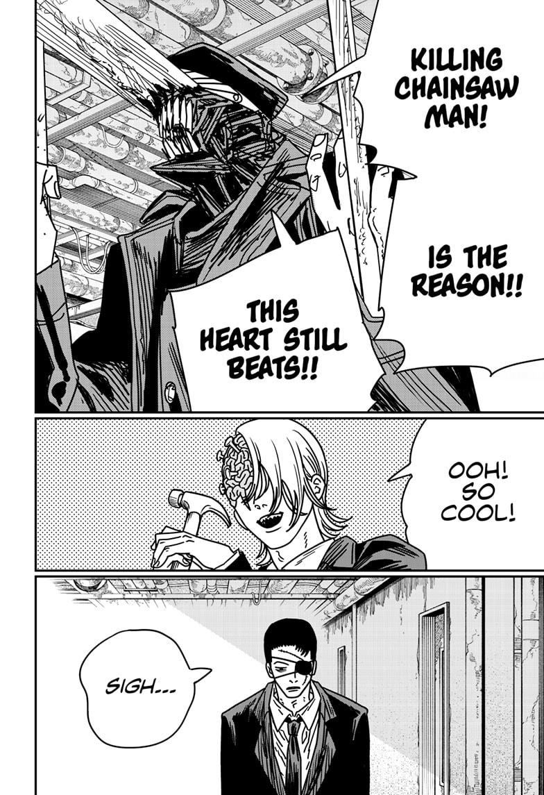 Read Chainsaw Man (en) Manga Online