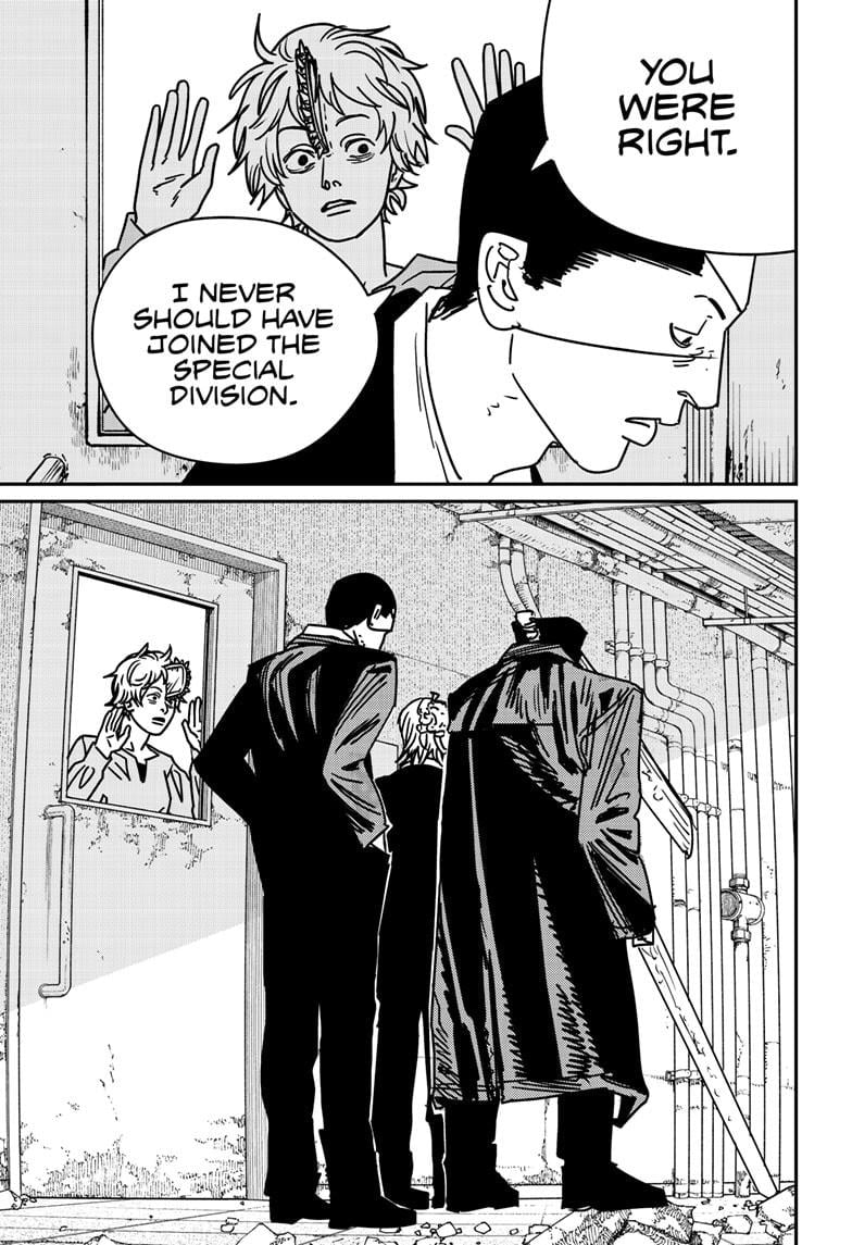 Read Chainsaw Man (en) Manga Online