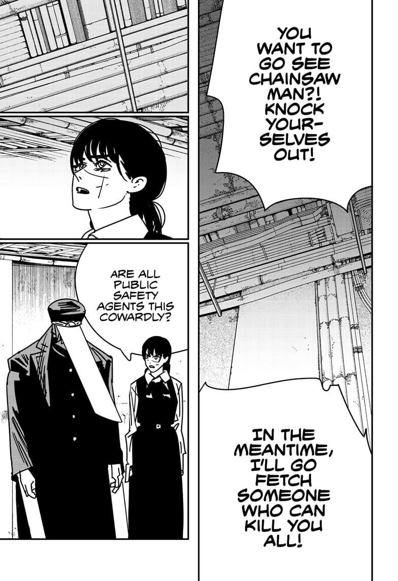 Read Chainsaw Man (en) Manga Online
