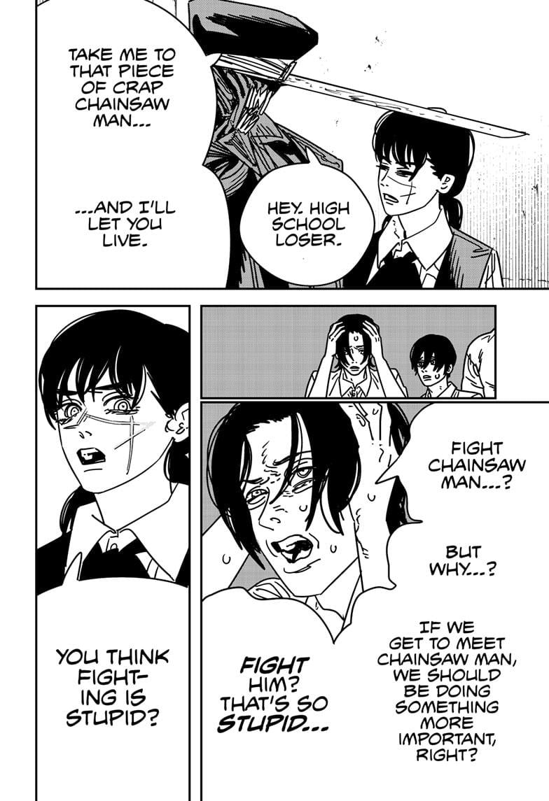 Read Chainsaw Man (en) Manga Online