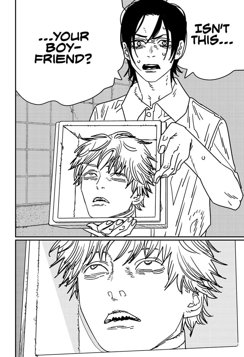 Read Chainsaw Man (en) Manga Online