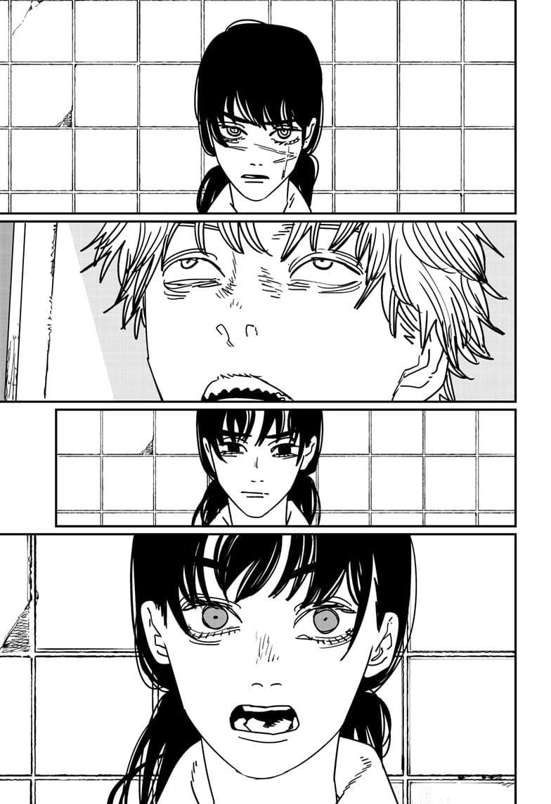 Read Chainsaw Man (en) Manga Online