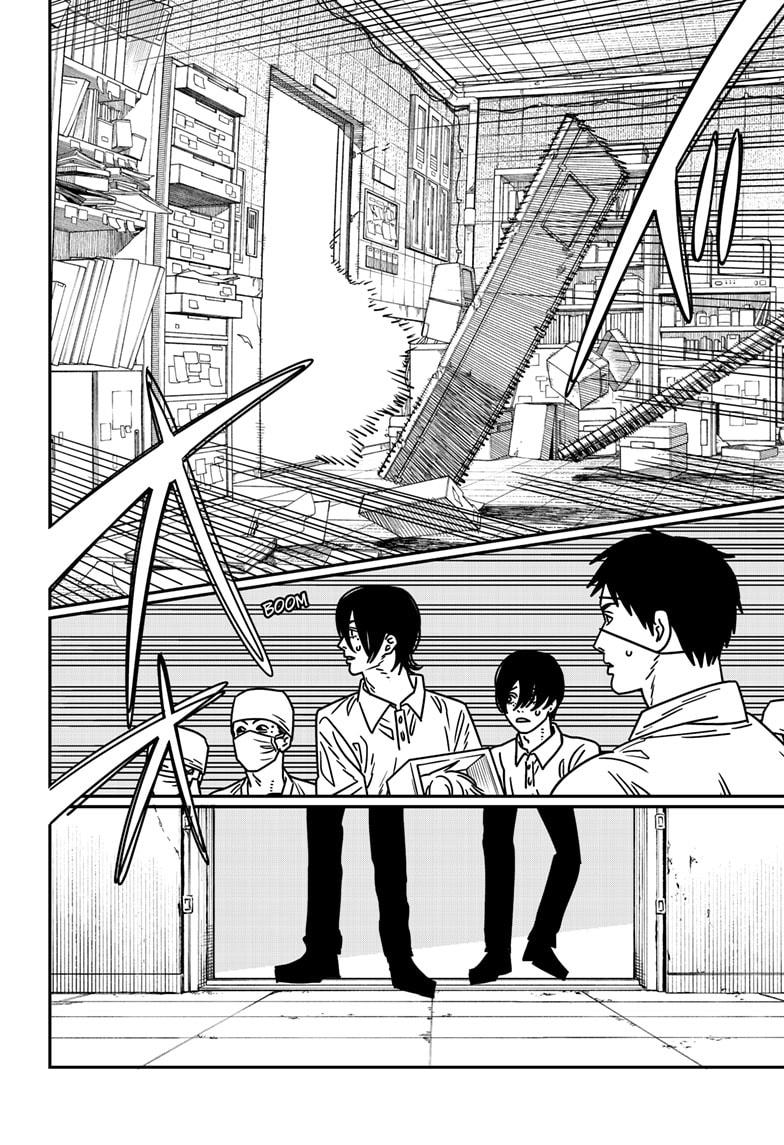 Read Chainsaw Man (en) Manga Online