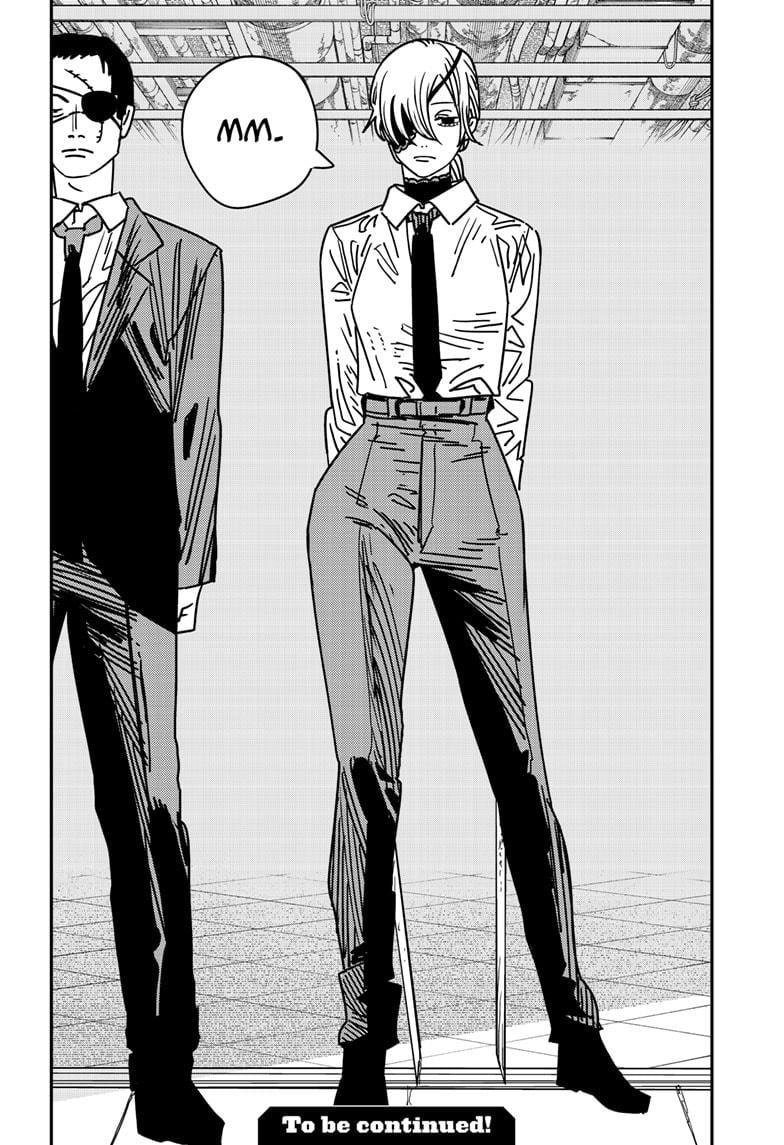 Read Chainsaw Man (en) Manga Online