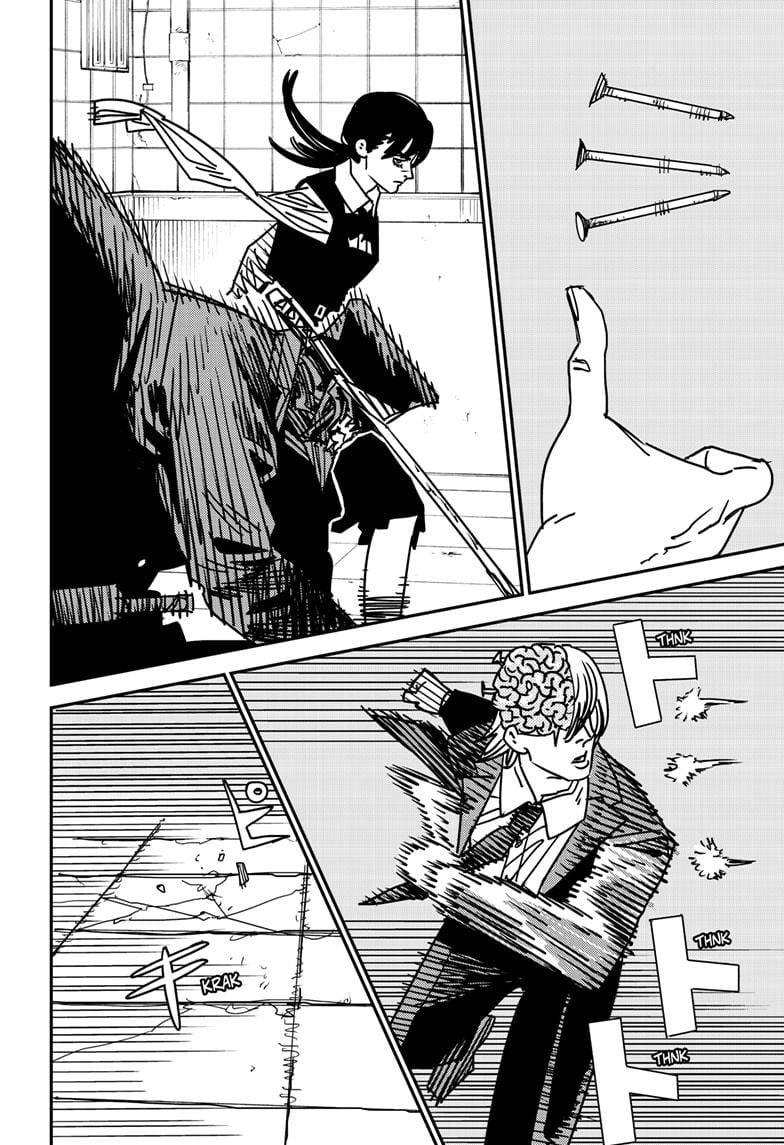 Read Chainsaw Man (en) Manga Online