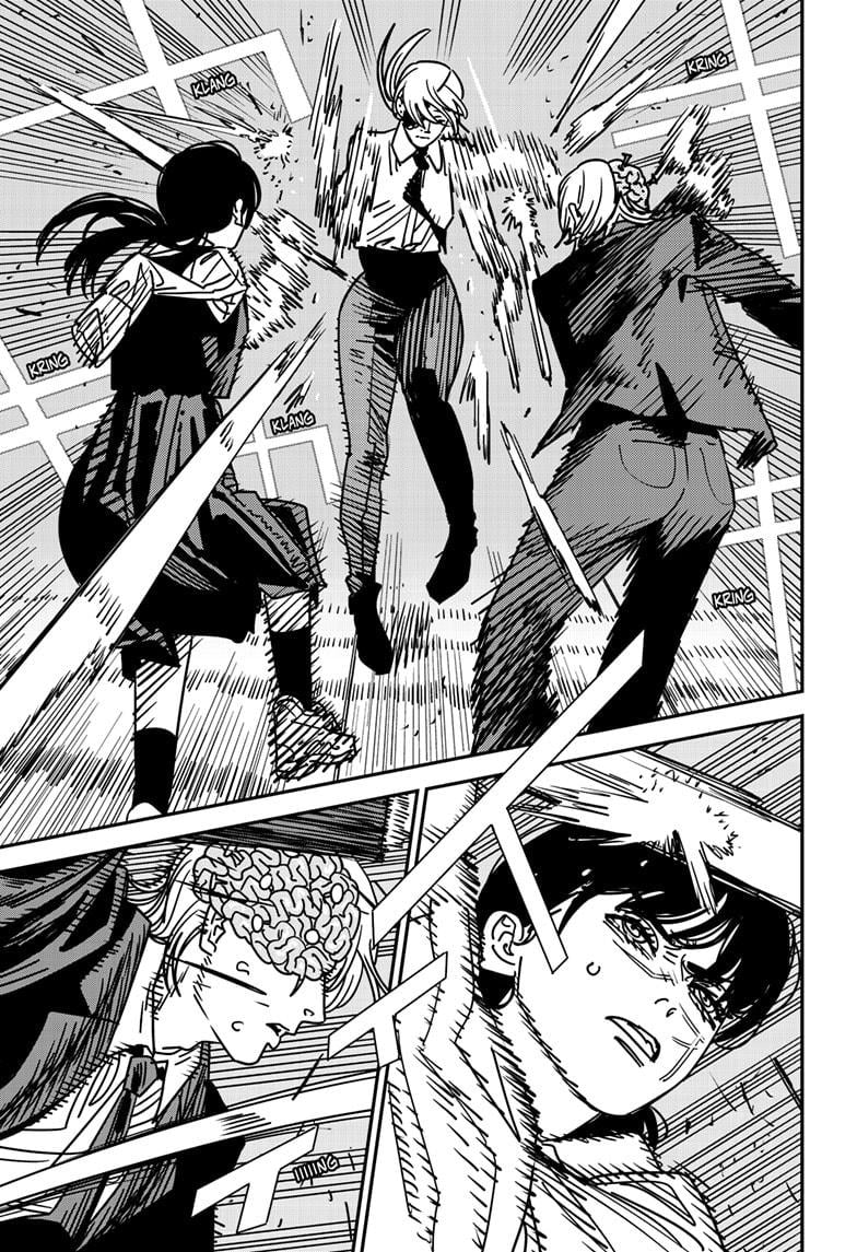 Read Chainsaw Man (en) Manga Online