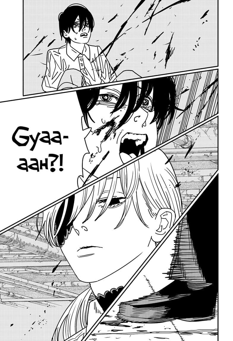 Read Chainsaw Man (en) Manga Online