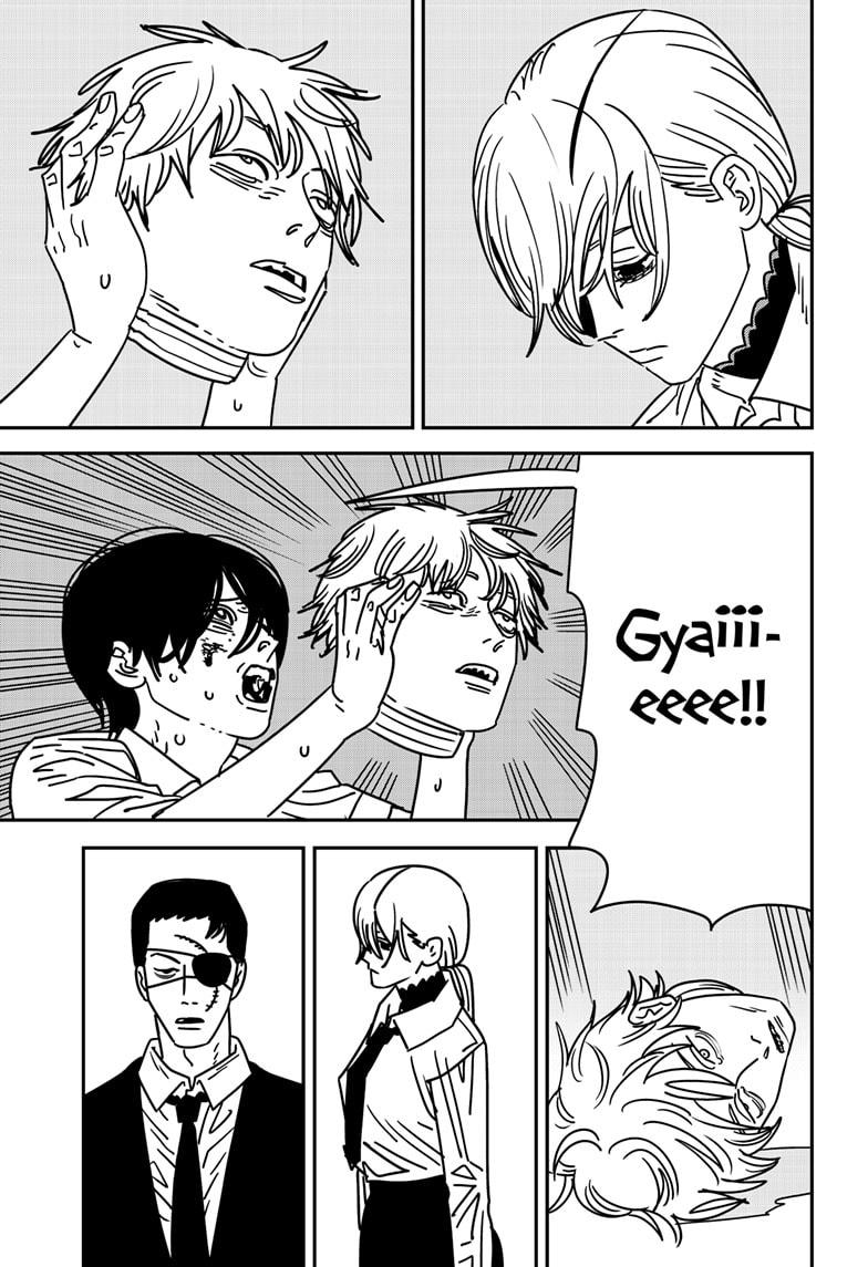 Read Chainsaw Man (en) Manga Online