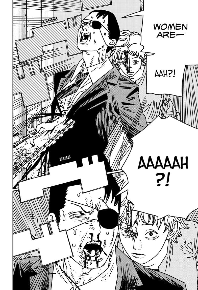 Read Chainsaw Man (en) Manga Online