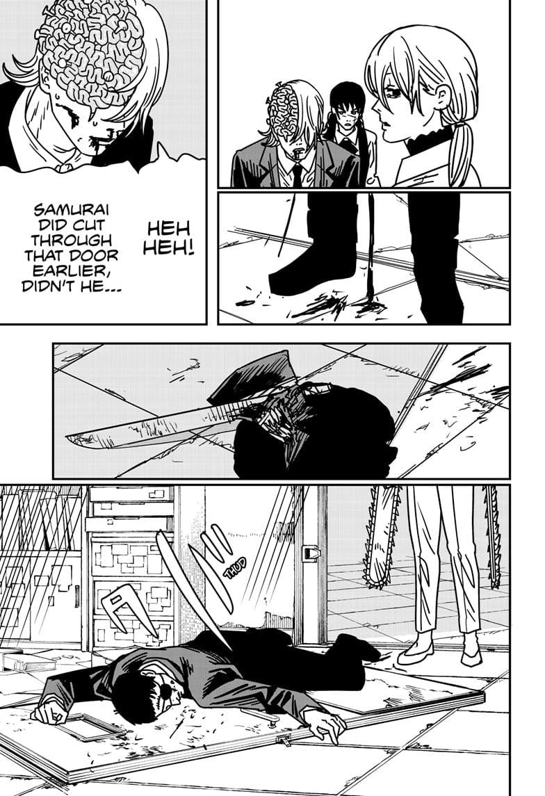 Read Chainsaw Man (en) Manga Online