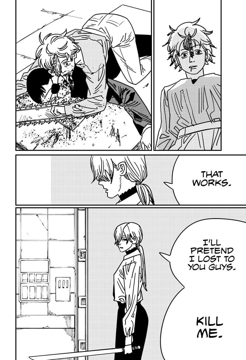 Read Chainsaw Man (en) Manga Online