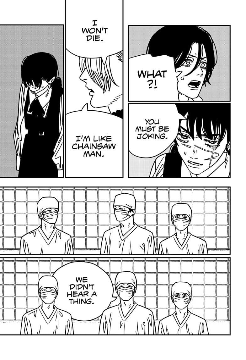 Read Chainsaw Man (en) Manga Online