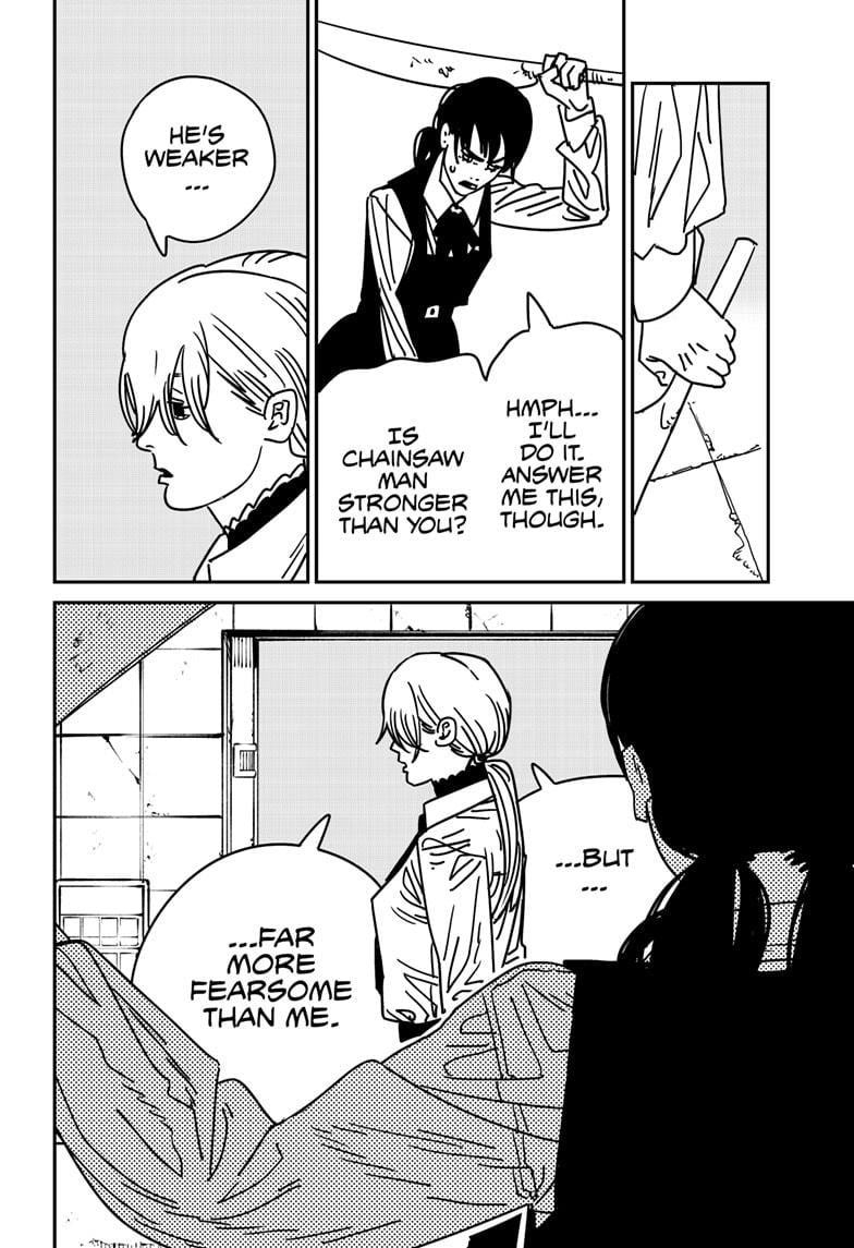 Read Chainsaw Man (en) Manga Online