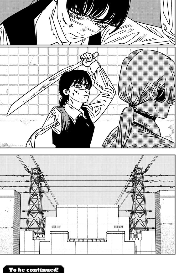 Read Chainsaw Man (en) Manga Online