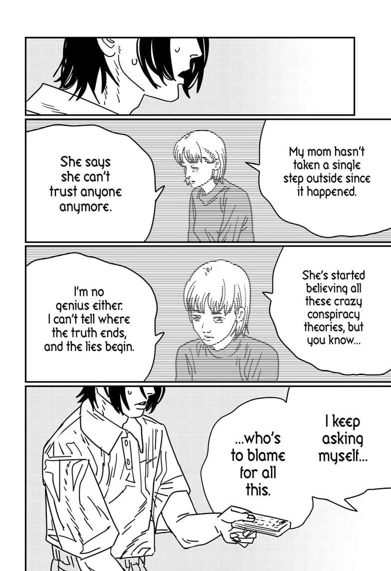 Read Chainsaw Man (en) Manga Online