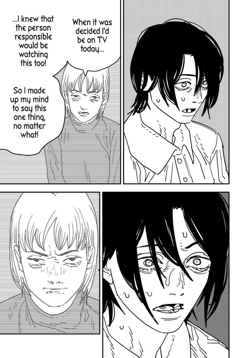 Read Chainsaw Man (en) Manga Online