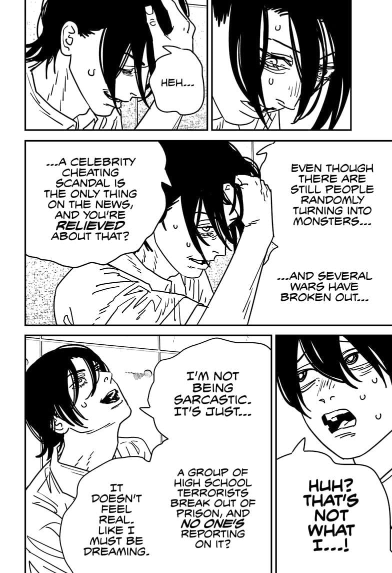 Read Chainsaw Man (en) Manga Online