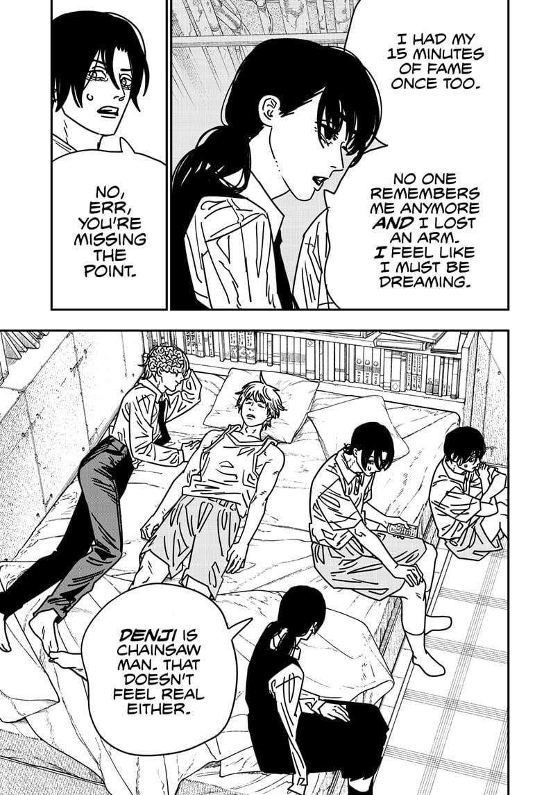 Read Chainsaw Man (en) Manga Online