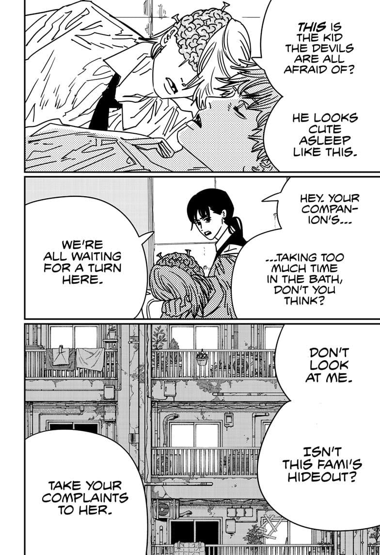 Read Chainsaw Man (en) Manga Online