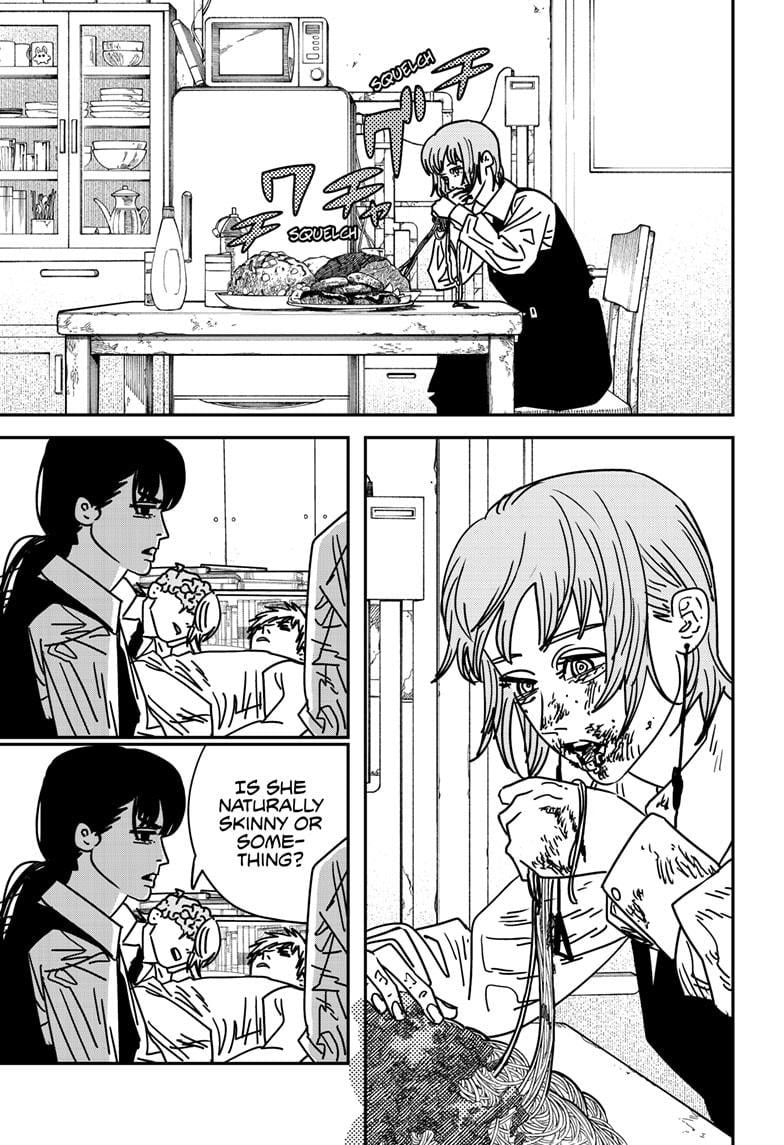 Read Chainsaw Man (en) Manga Online