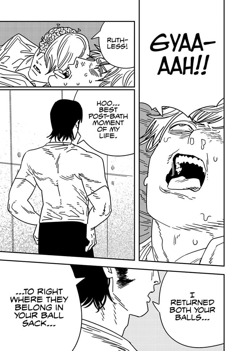 Read Chainsaw Man (en) Manga Online