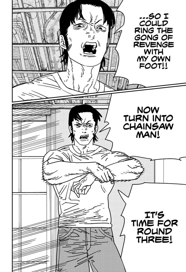 Read Chainsaw Man (en) Manga Online