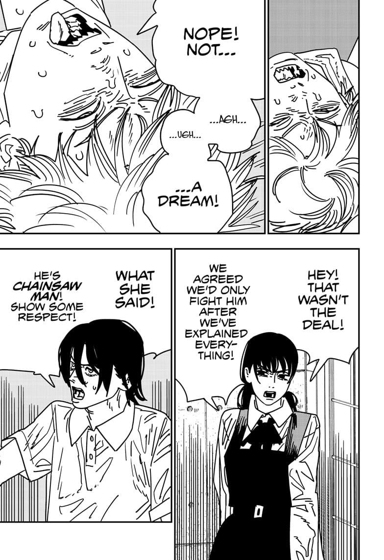 Read Chainsaw Man (en) Manga Online
