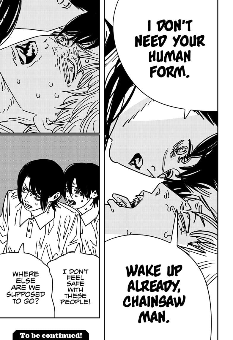 Read Chainsaw Man (en) Manga Online