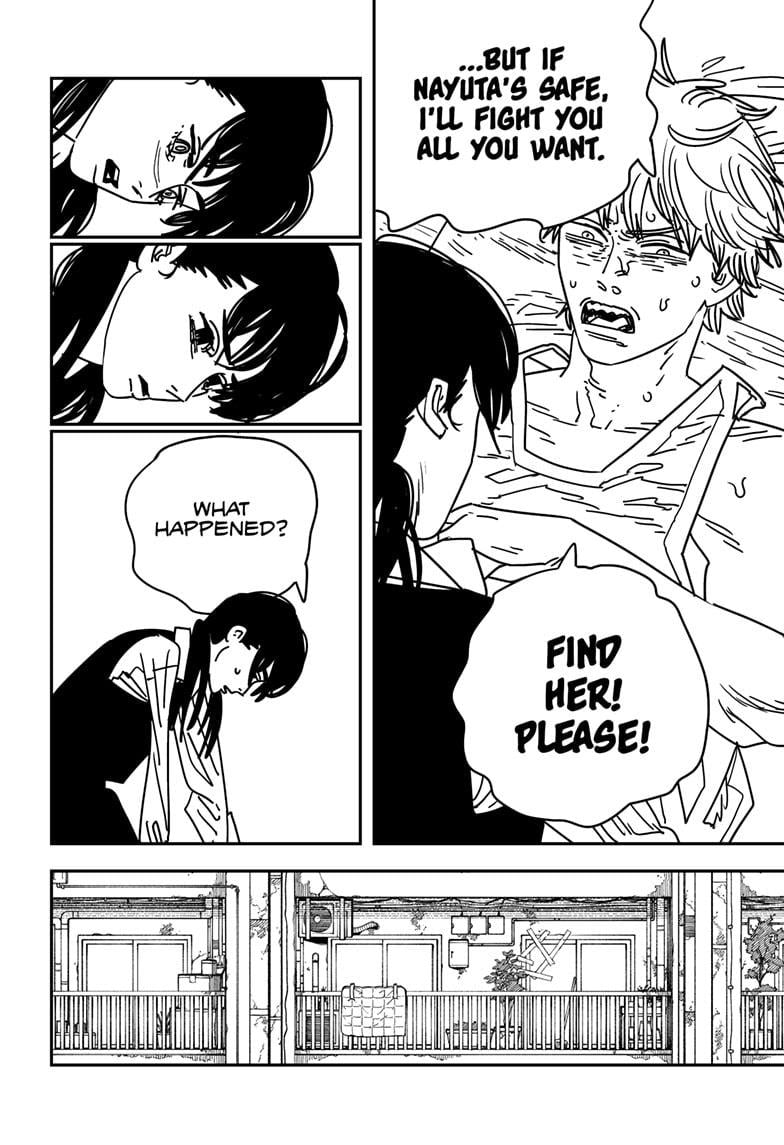 Read Chainsaw Man (en) Manga Online