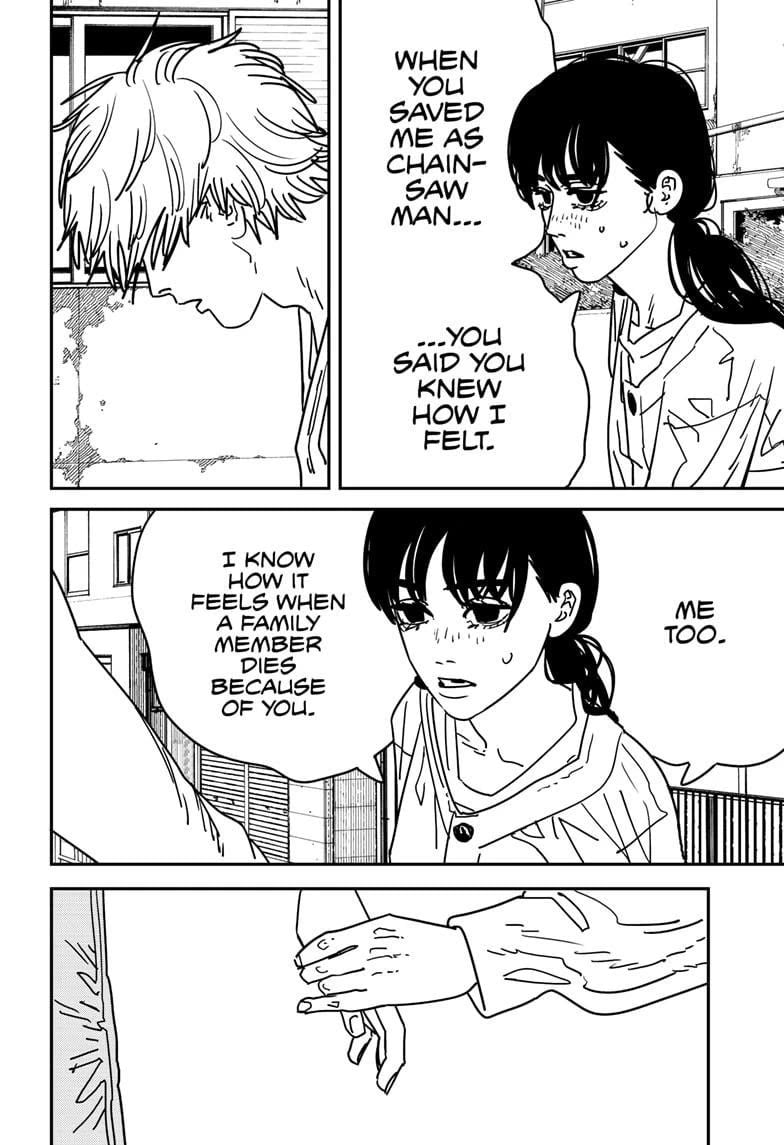 Read Chainsaw Man (en) Manga Online