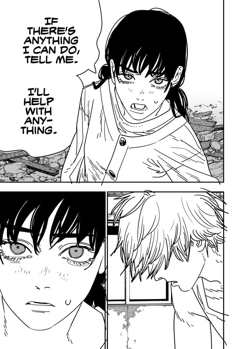 Read Chainsaw Man (en) Manga Online