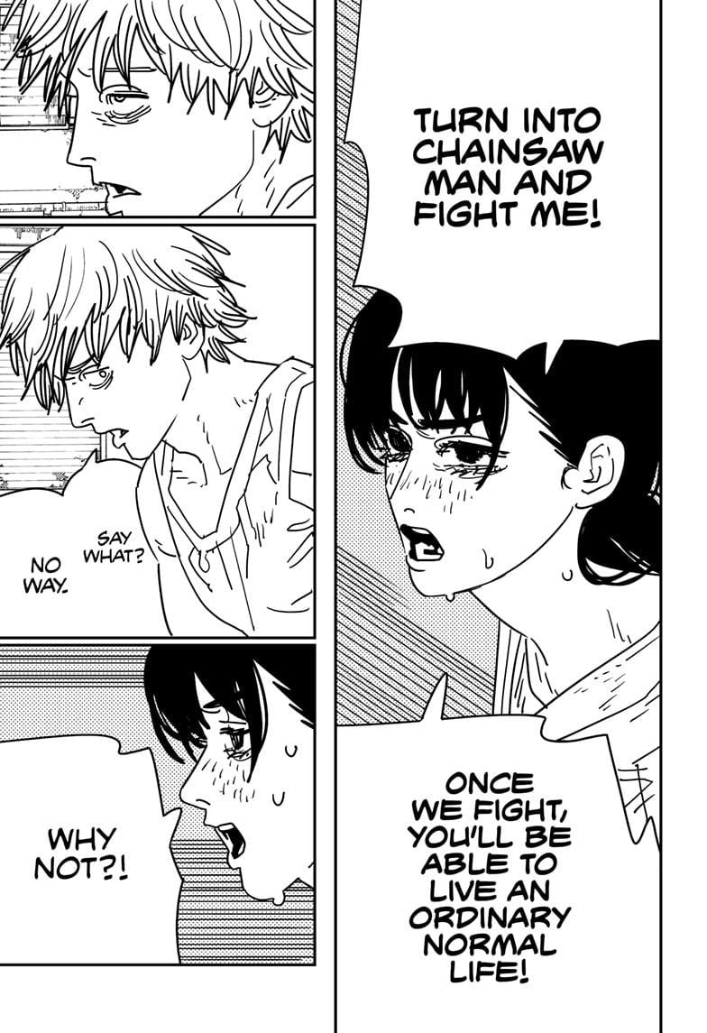 Read Chainsaw Man (en) Manga Online