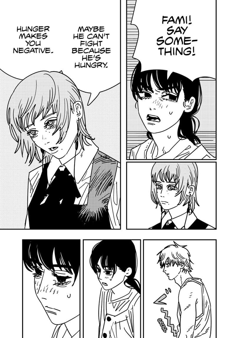 Read Chainsaw Man (en) Manga Online