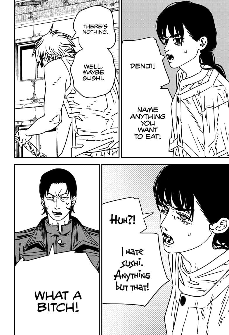 Read Chainsaw Man (en) Manga Online