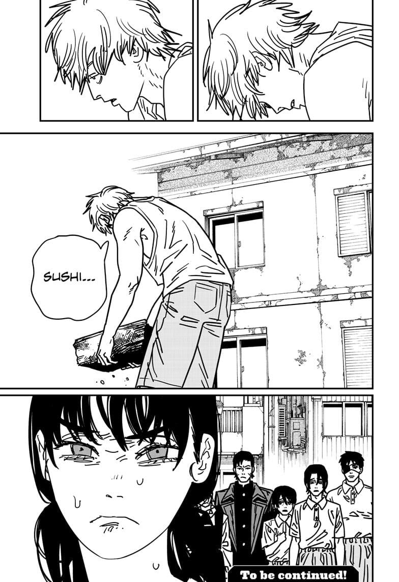 Read Chainsaw Man (en) Manga Online