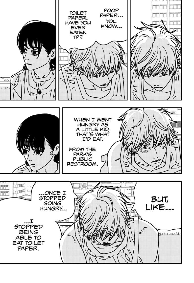 Read Chainsaw Man (en) Manga Online