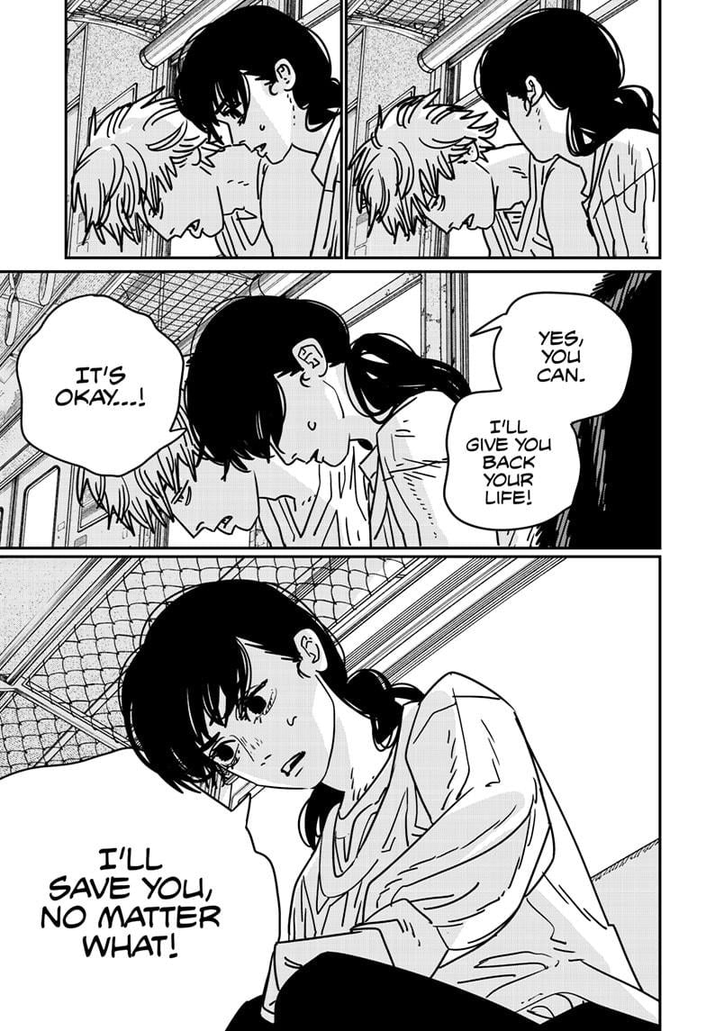 Read Chainsaw Man (en) Manga Online