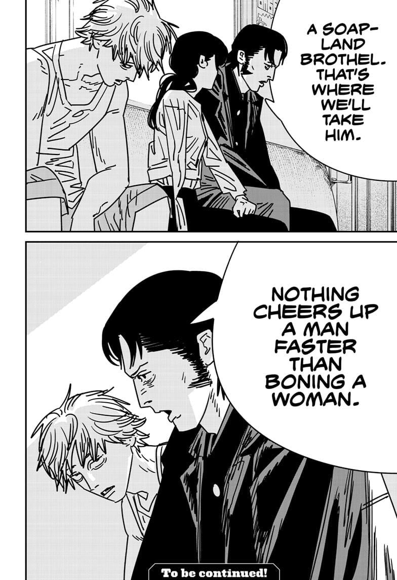 Read Chainsaw Man (en) Manga Online