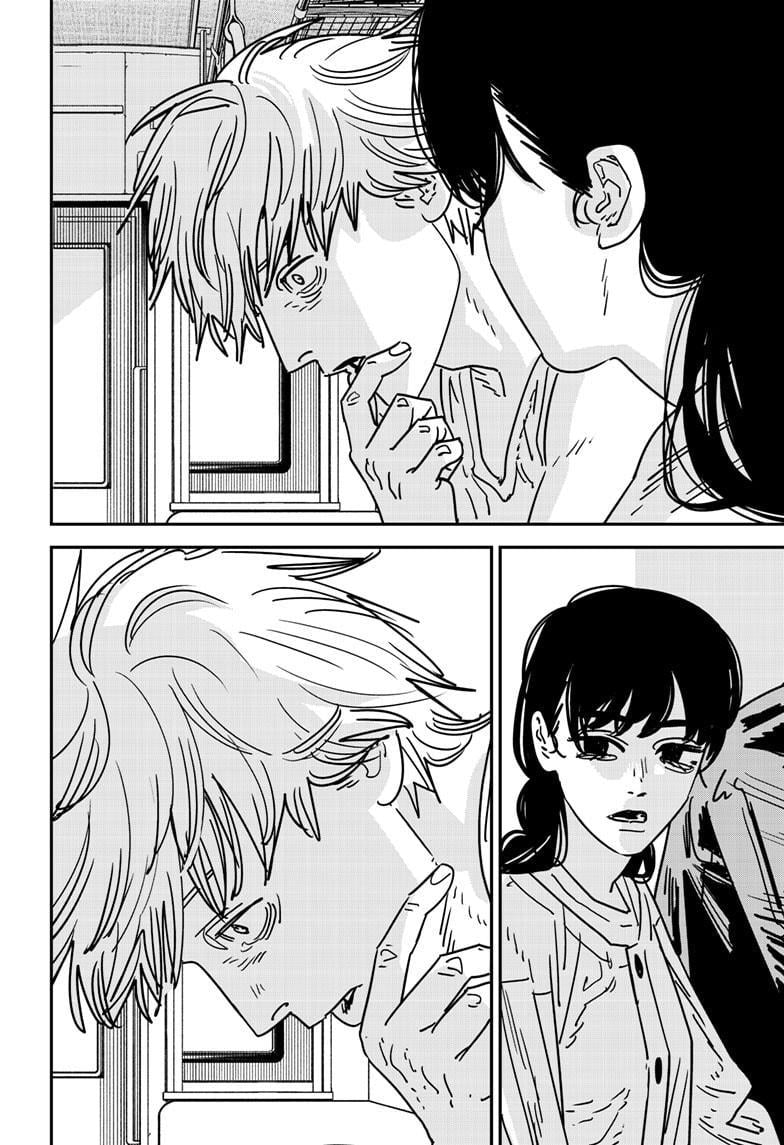 Read Chainsaw Man (en) Manga Online