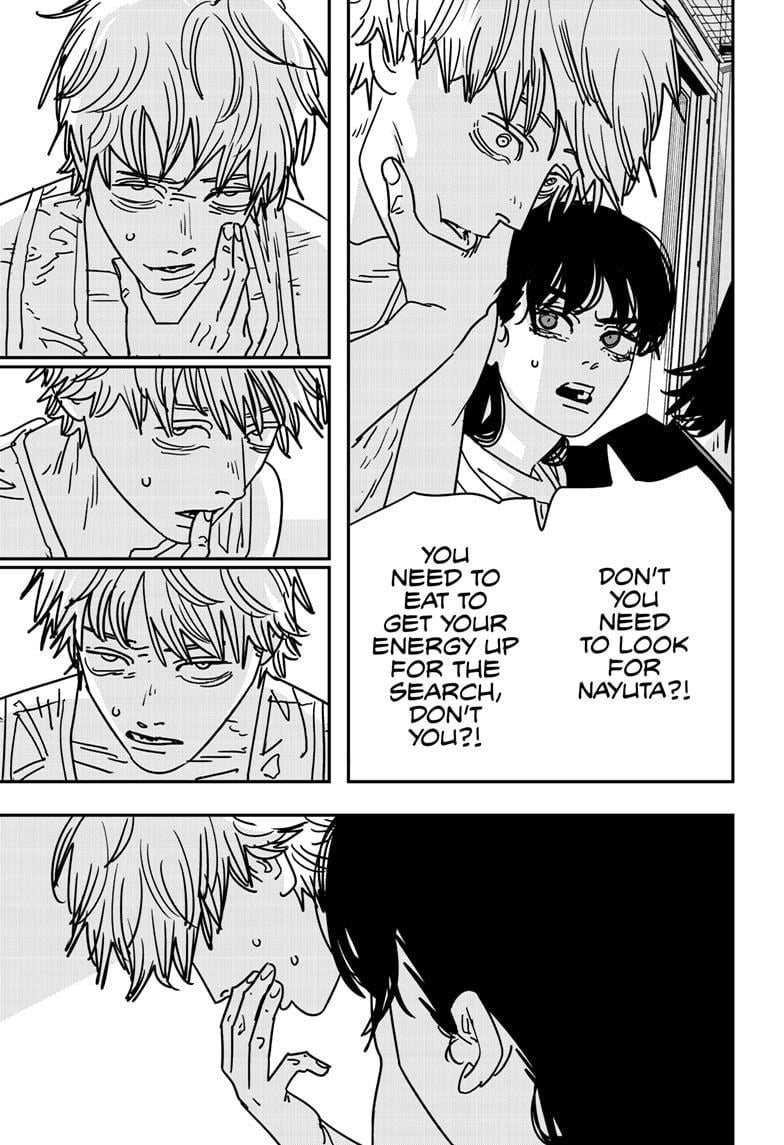 Read Chainsaw Man (en) Manga Online