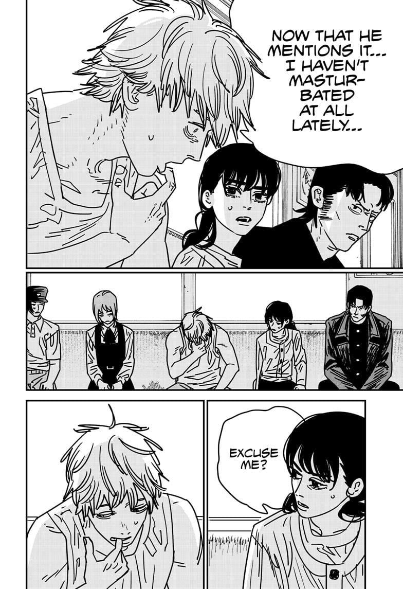 Read Chainsaw Man (en) Manga Online