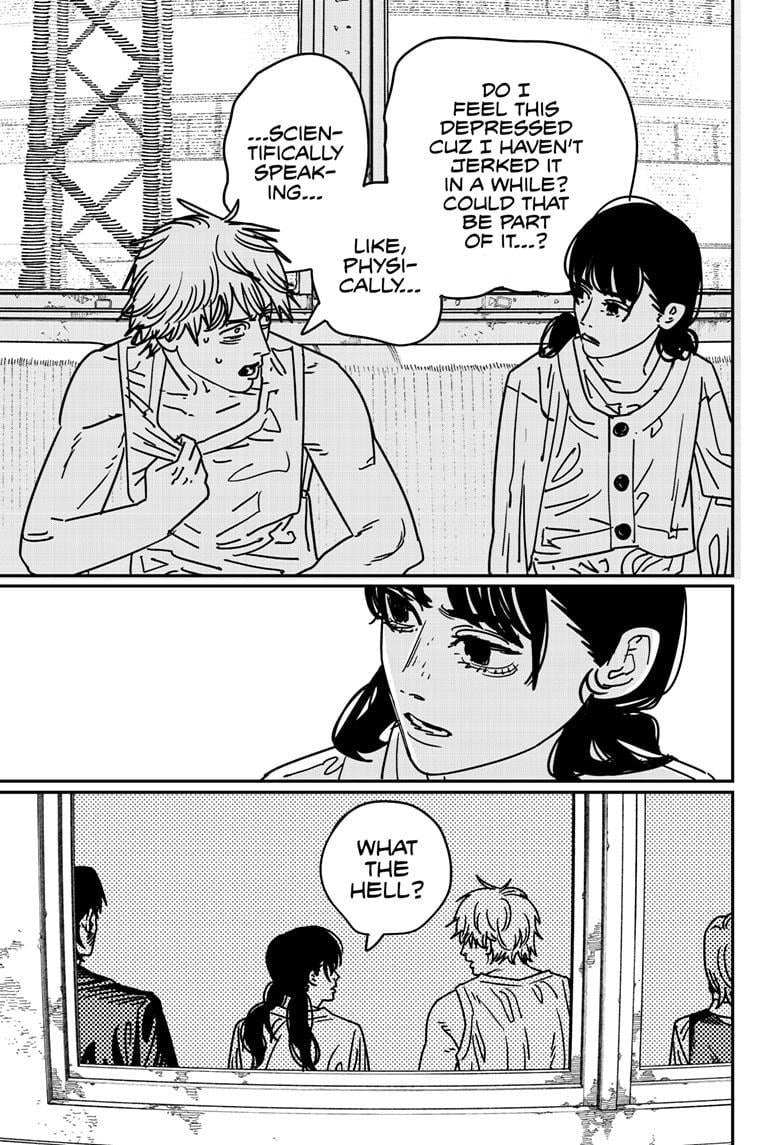 Read Chainsaw Man (en) Manga Online