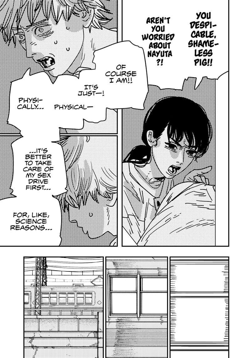 Read Chainsaw Man (en) Manga Online