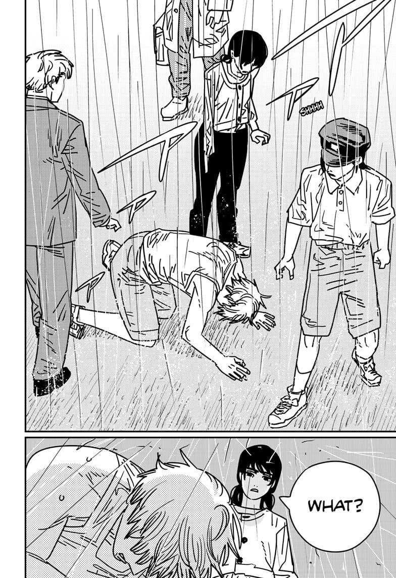 Read Chainsaw Man (en) Manga Online