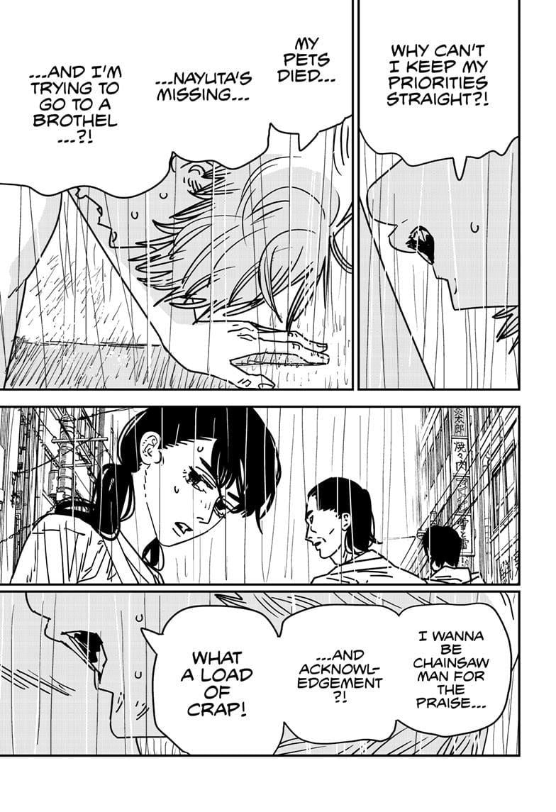 Read Chainsaw Man (en) Manga Online