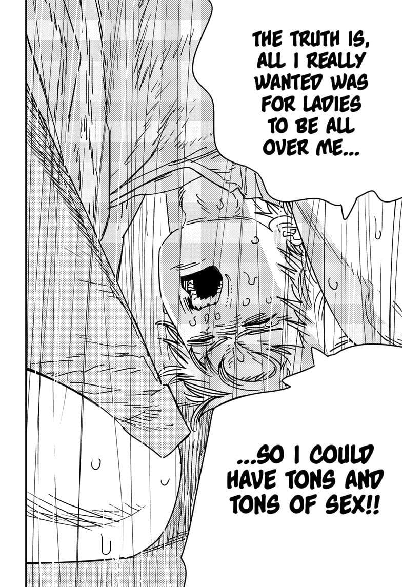 Read Chainsaw Man (en) Manga Online