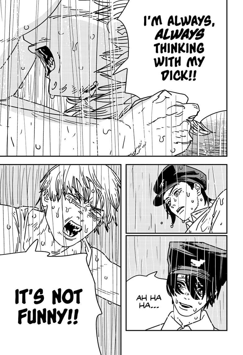 Read Chainsaw Man (en) Manga Online