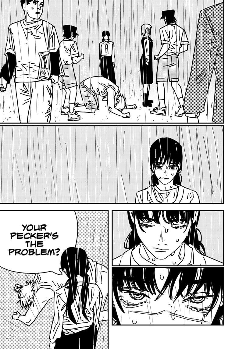 Read Chainsaw Man (en) Manga Online