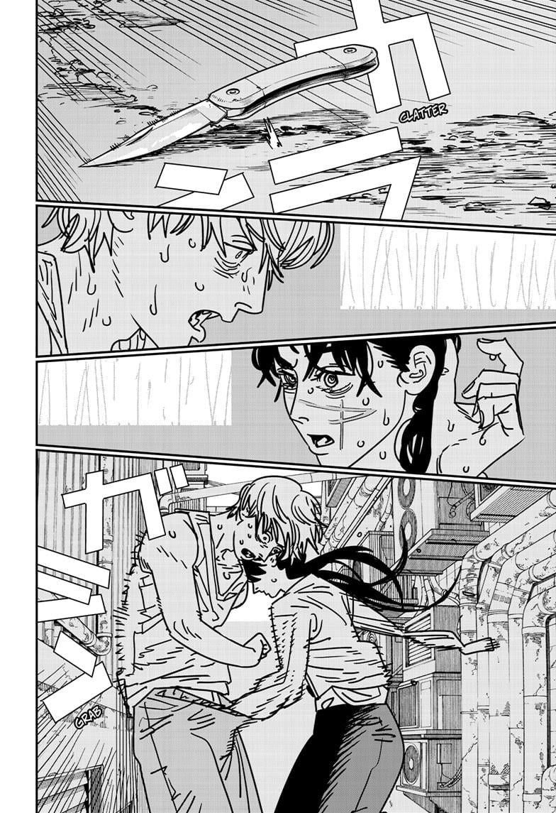 Read Chainsaw Man (en) Manga Online