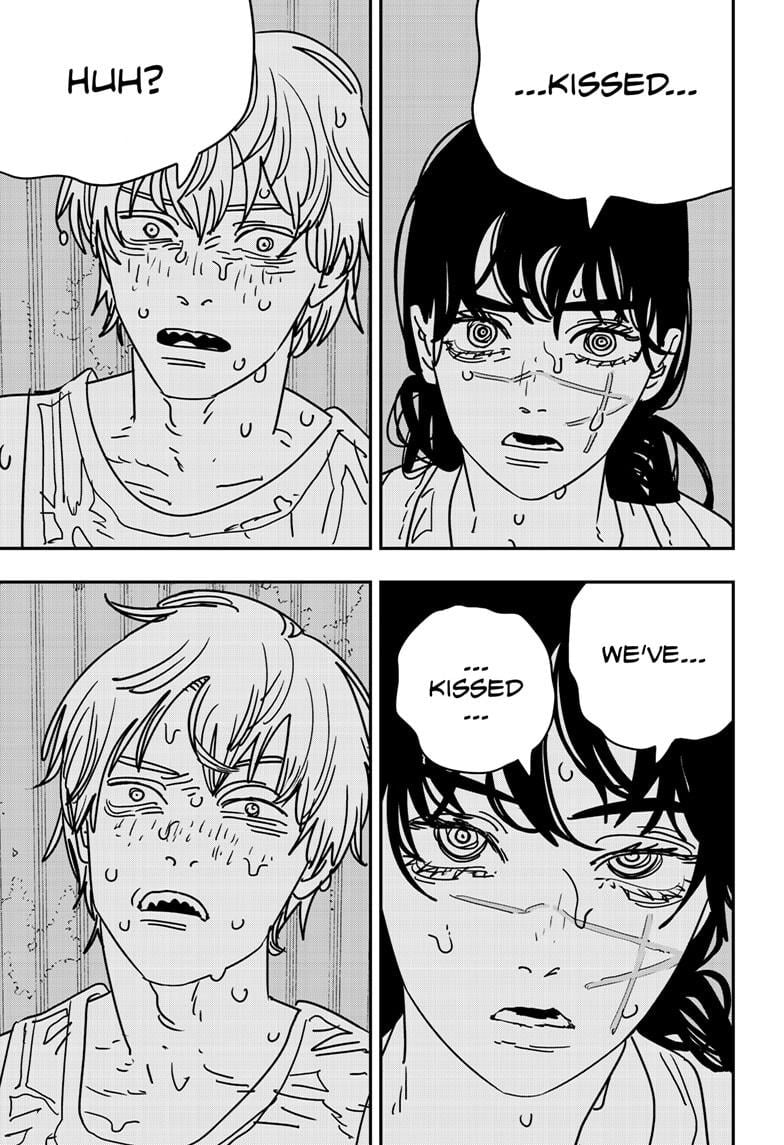 Read Chainsaw Man (en) Manga Online